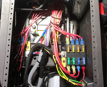 Fleet Wiring