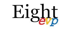 Eight EVP Logo